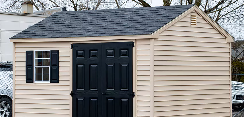 Emergency Shed Roof Repair Mundelein