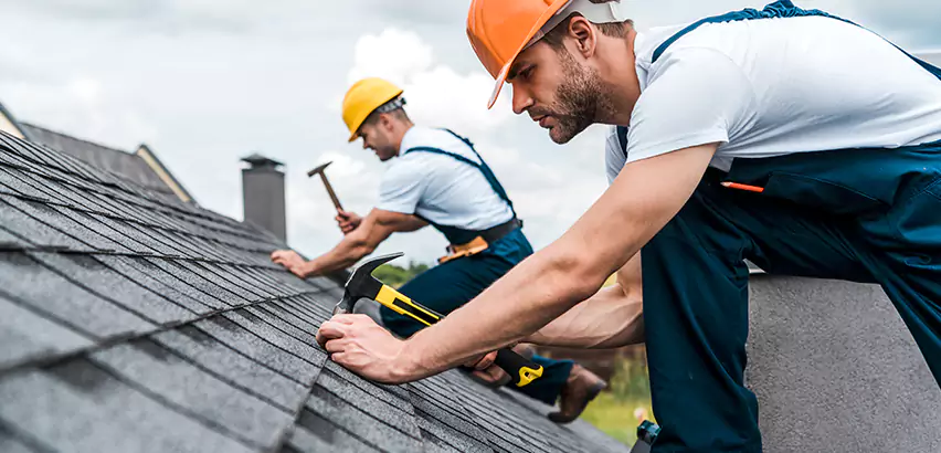 Emergency Shingle Repair in Mundelein