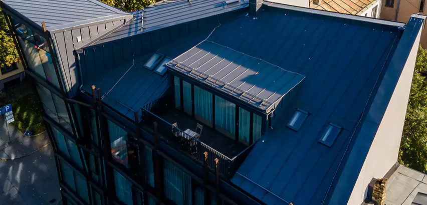 Commercial Skylight Replacement in Mundelein