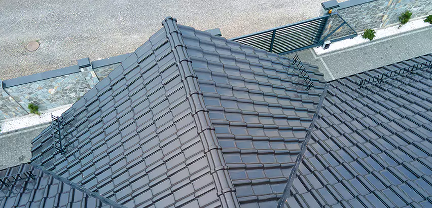 Composite Slate Roof in Mundelein