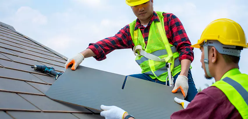 Standing Seam Metal Roof Cost in Mundelein