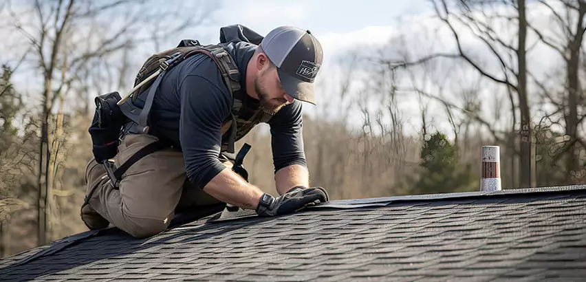 Storm Damage Roof Repair Company in Mundelein