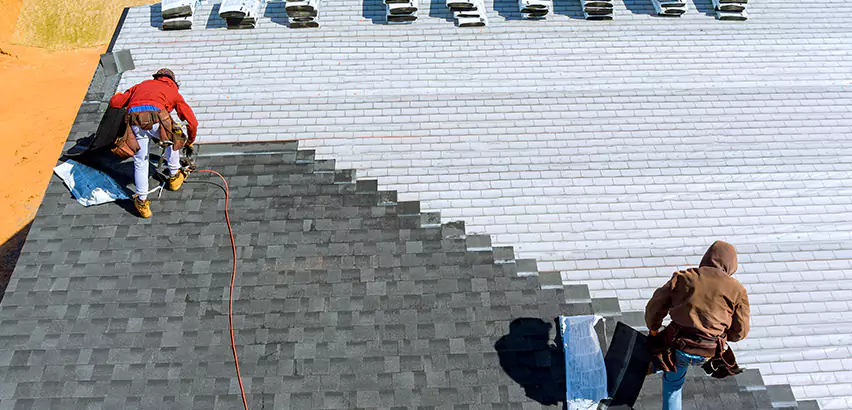 Cement Tile Roof Restoration in Mundelein