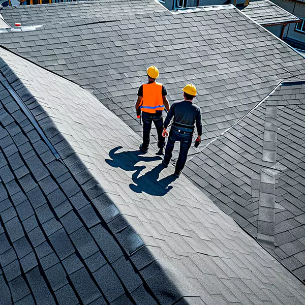 Why Mundelein, IL Homeowners Rely on Asphalt Roof Repair?