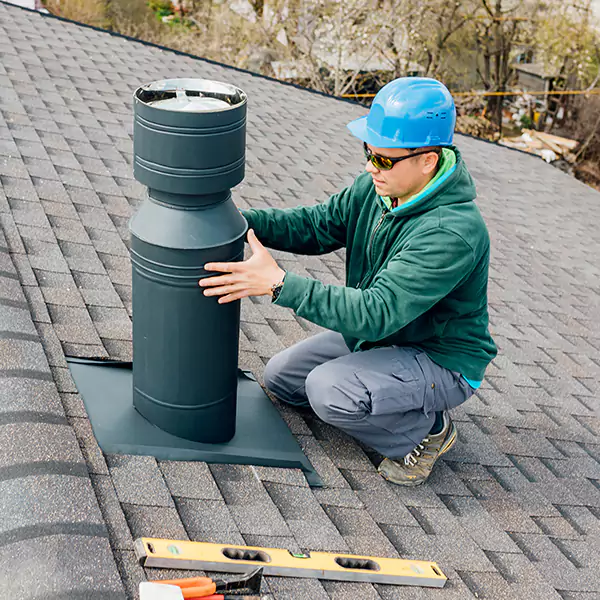 Why Mundelein, IL Property Owners Trust Mundelein Roofing Pro for Chimney Flashing Repair?