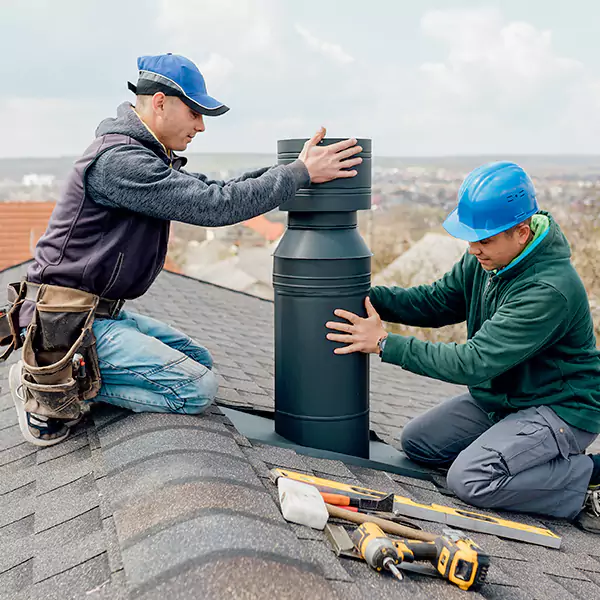 Why Mundelein Homeowners Choose Mundelein Roofing Pro for Roof Flashing Repair Service?