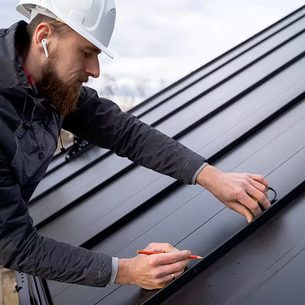 Why Mundelein Property Owners Choose Mundelein Roofing Pro for Tin Roof Repair service?