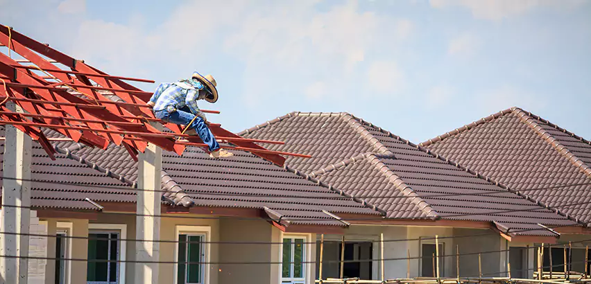 Professional Wind Damage Roof Repair Services in Mundelein, IL
