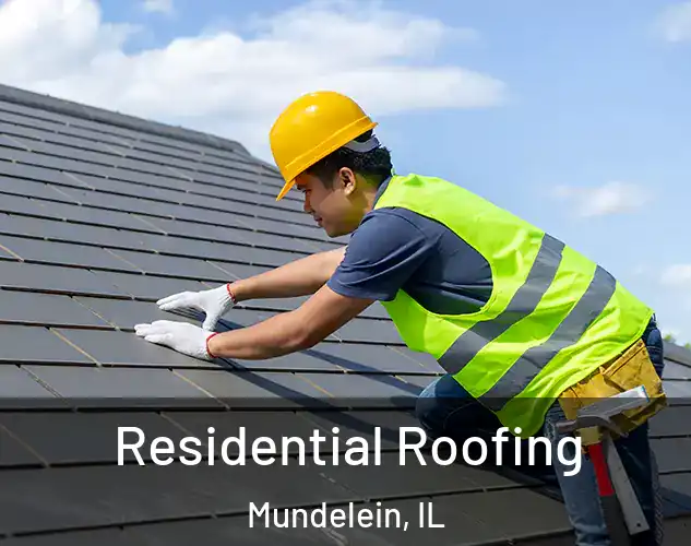  Residential Roofing Mundelein, IL