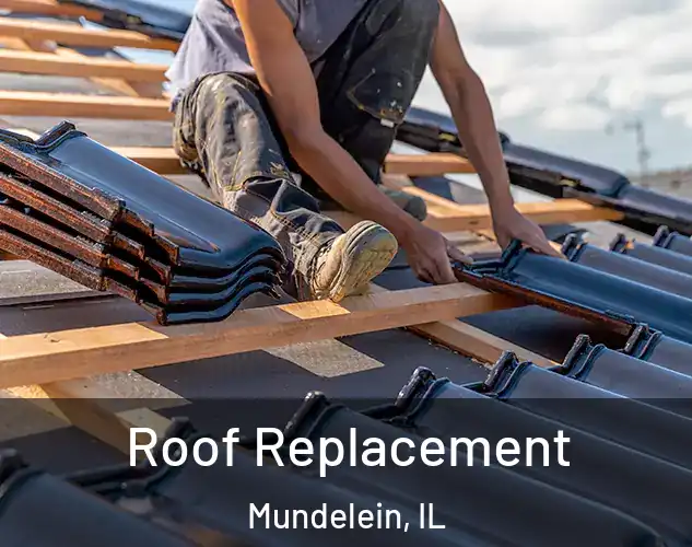  Roof Replacement Mundelein, IL