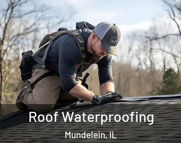  Roof Waterproofing Mundelein, IL