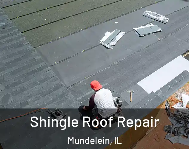  Shingle Roof Repair Mundelein, IL