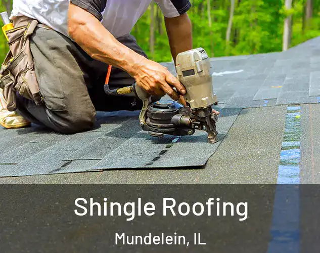  Shingle Roofing Mundelein, IL