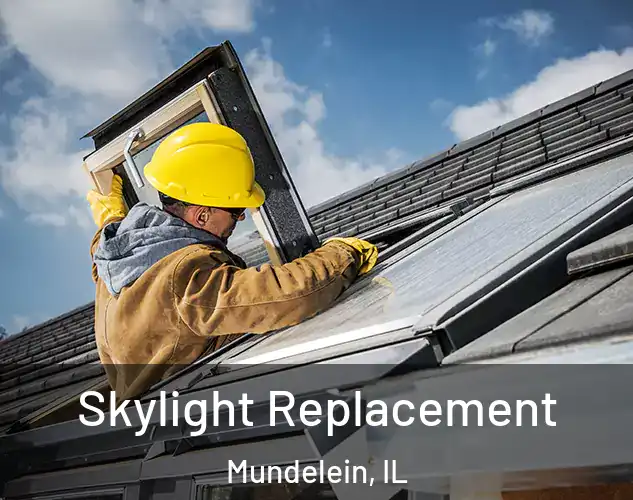  Skylight Replacement Mundelein, IL